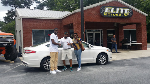 Used Car Dealer «Elite Motors Inc», reviews and photos, 5885 Wendy Bagwell Pkwy, Hiram, GA 30141, USA