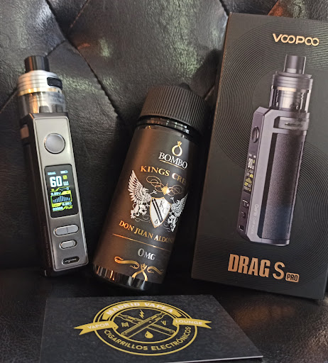 Madrid Vapea - Tienda de Cigarrillos Electrónicos - Tienda de Vapers - Tienda de Vapeo en Madrid