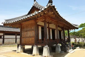 Birthplace of Yuk Young-su in Okcheon image