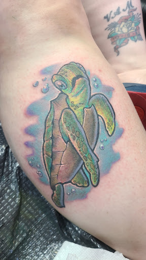 Tattoo Shop «Big City Body Art», reviews and photos, 154 Lafayette Ave C, Laurel, MD 20707, USA