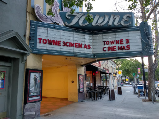 Movie Theater «Towne 3 Cinemas», reviews and photos, 1433 The Alameda, San Jose, CA 95126, USA