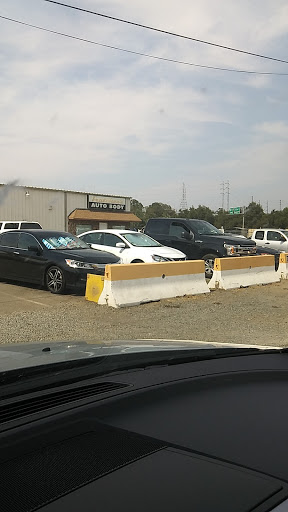 Auto Body Shop «Fratcher Auto Body», reviews and photos, 118 Wills Rd, Roseville, CA 95678, USA