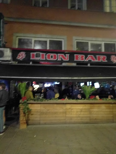 Lion Bar