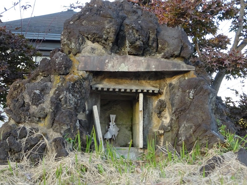 青柳浅間神社