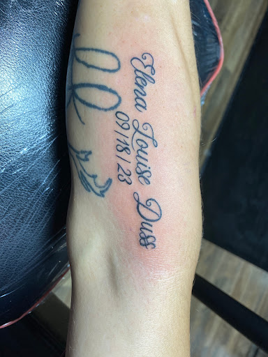 Explore jack tattoo ideas, creative tattoo ideas in Shallotte, available at Ocean Isle Ink & Piercing
