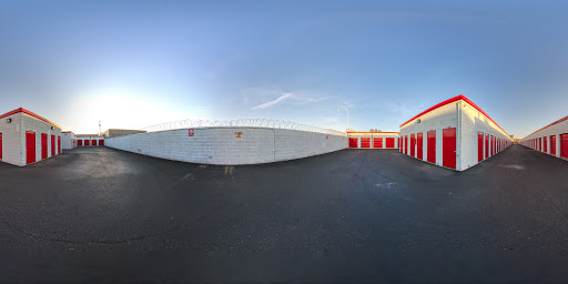 Self-Storage Facility «Budget Self Storage of Mesa», reviews and photos, 240 E Southern Ave, Mesa, AZ 85210, USA