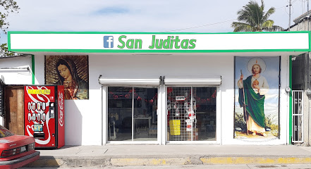 Tienda San Juditas, Xicoténcatl Zona Centro