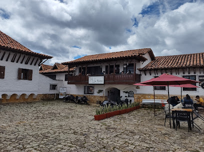 Restaurante La Ruana - Cra. 7a #247, Guatavita, Cundinamarca, Colombia