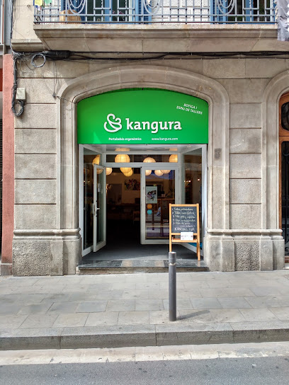 Kangura Portabebés Tienda Barcelona