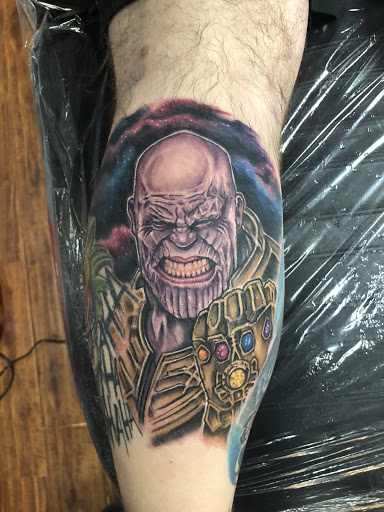 Tattoo and Piercing Shop «Cherry Hill Tattoo Co. Of Bonita Springs», reviews and photos, 3465 Bonita Beach Rd SW Suite #4, Bonita Springs, FL 34134, USA