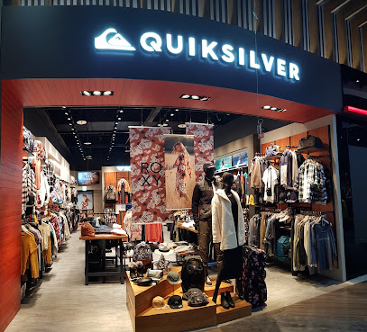 QUIKSILVER & ROXY 台茂購物中心