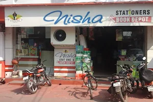 Nisha Stationers & Book Depot image