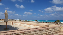 Zdjęcie Ghazala Beach II z powierzchnią turkusowa czysta woda