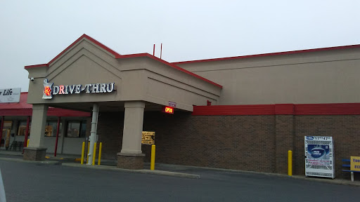 Grocery Store «Kroger», reviews and photos, 1440 Darlington Ave, Crawfordsville, IN 47933, USA