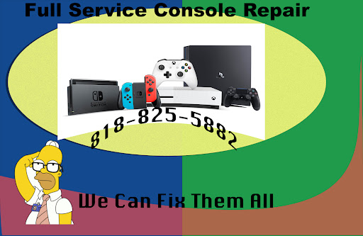 Phone Repair Service «Blue Point Repair», reviews and photos, 14526 Sherman Way c, Van Nuys, CA 91405, USA