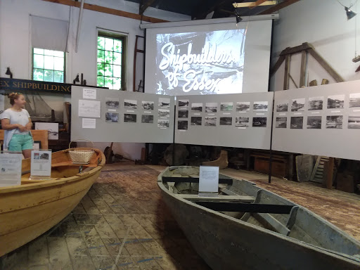 Museum «The Essex Historical Society and Shipbuilding Museum», reviews and photos, 66 Main St, Essex, MA 01929, USA