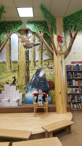 Book Store «Barnes & Noble», reviews and photos, 2751 Paper Mill Rd, Wyomissing, PA 19610, USA