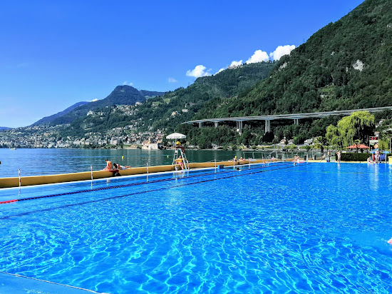 Piscine de Villeneuve