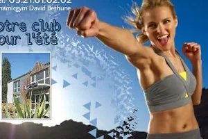 Dynamic Gym Club / David Fitness image