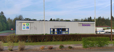 Koesio Centre Est à Bruyères-et-Montbérault