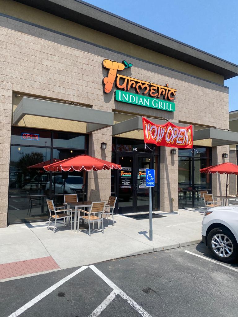 Turmeric Indian Grill 84047
