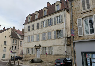 Bouvier Gérard à Lons-le-Saunier