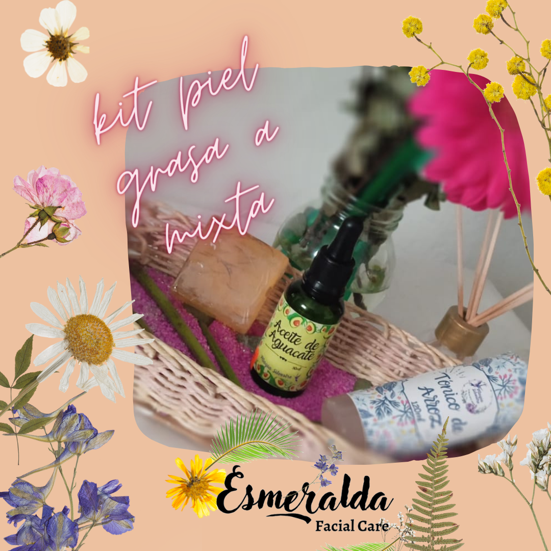 Esmeralda Facial Care