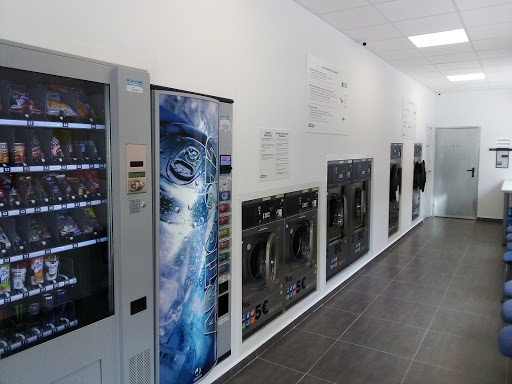 Lavandería autoservicio Calle Perú