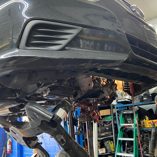 Transmission Shop «Wholesale Transmissions and Auto Repair», reviews and photos, 668 King Georges Post Rd, Fords, NJ 08863, USA