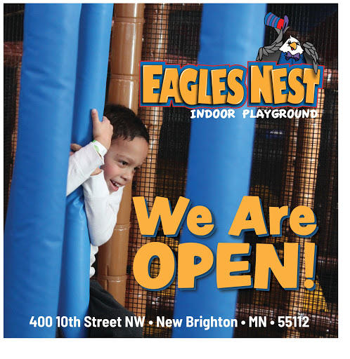 Playground «Eagles Nest Indoor Playground», reviews and photos, 400 10th St NW, New Brighton, MN 55112, USA
