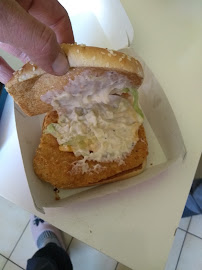 Aliment-réconfort du Restauration rapide McDonald's à Yssingeaux - n°16