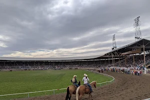 Pendleton Roundup Grandstand image