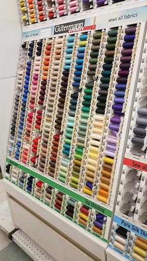 Fabric Store «Jo-Ann Fabrics and Crafts», reviews and photos, 2756 Fletcher Pkwy, El Cajon, CA 92020, USA