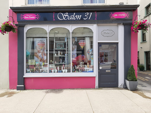 Salon 31 in Skibbereen, Co. Cork