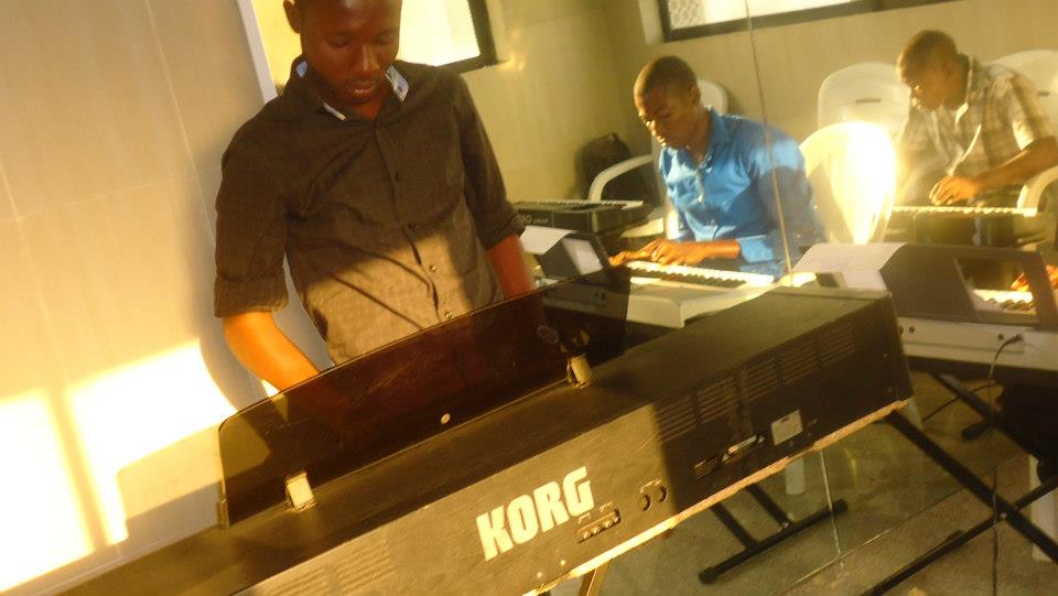 Kefnet Music Abuja