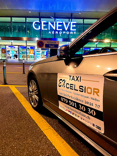 Rezensionen über Taxi Excelsior in Montreux - Taxiunternehmen