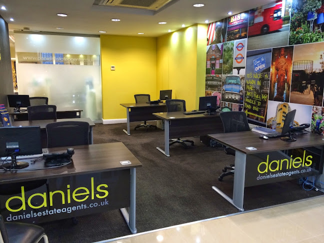 Reviews of Daniels Estate Agents in London - Real estate agency