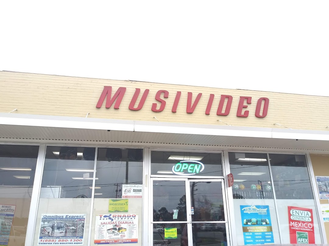 La Tienda Musivideo