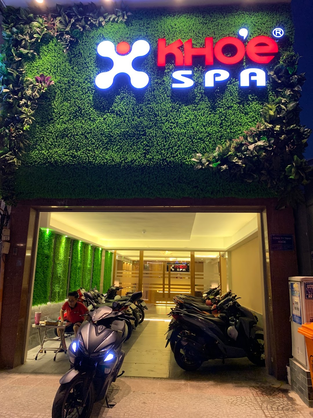 Khỏe Spa