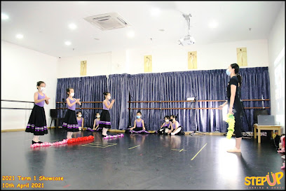 StepUp Learning & Dance @Tampines Central