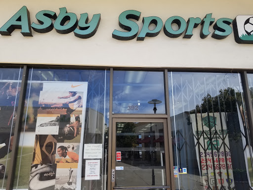 Asby Sports