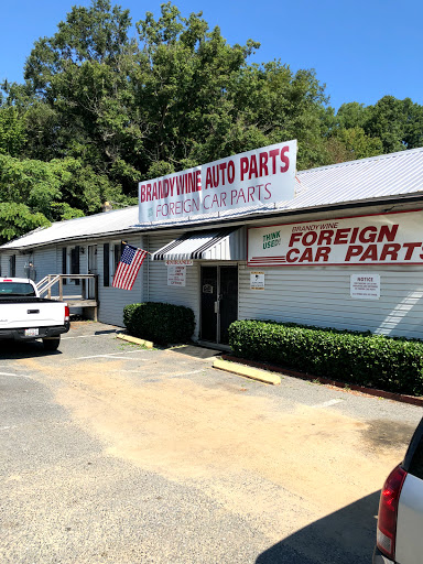 Foreign Car Parts, 2810 Brown Station Rd, Upper Marlboro, MD 20774, USA, 