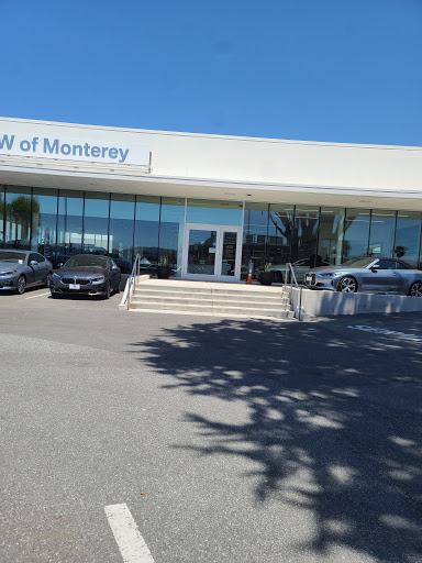 BMW of Monterey image