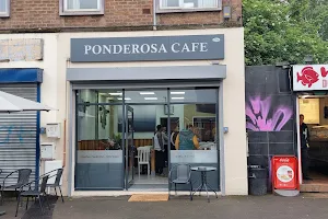 PONDEROSA CAFE image