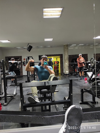 Xtreme Gym - C. Nayarit 805, Vicente Guerrero, 43630 Tulancingo de Bravo, Hgo., Mexico