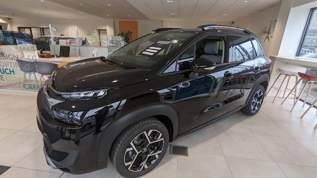 Reviews of Pentagon Lincoln | Peugeot, Citroen and Motability in Lincoln - Car dealer