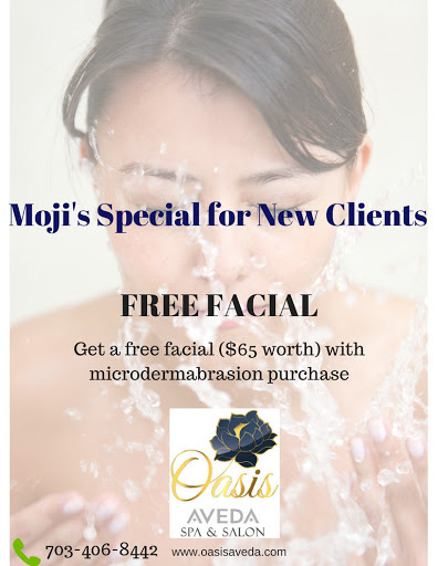 Day Spa «Oasis Aveda Spa & Salon», reviews and photos, 21100 Dulles Town Cir # 298, Sterling, VA 20166, USA