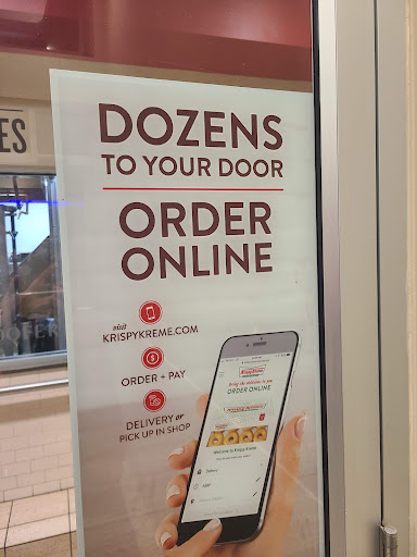 Bakery «Krispy Kreme Doughnuts», reviews and photos, 511 Moosic St, Scranton, PA 18505, USA