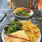 Photo n°1 de l'avis de Alison.u fait le 11/08/2023 à 17:31 sur le restaurants Le Georges à Biarritz