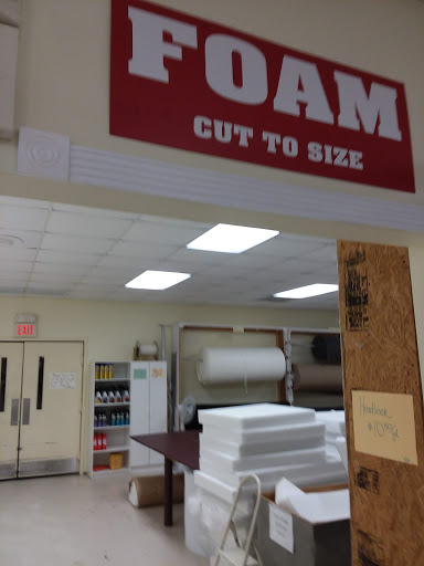 Fabric Store «Mill Outlet Village Inc», reviews and photos, 2515 S College Rd, Wilmington, NC 28412, USA